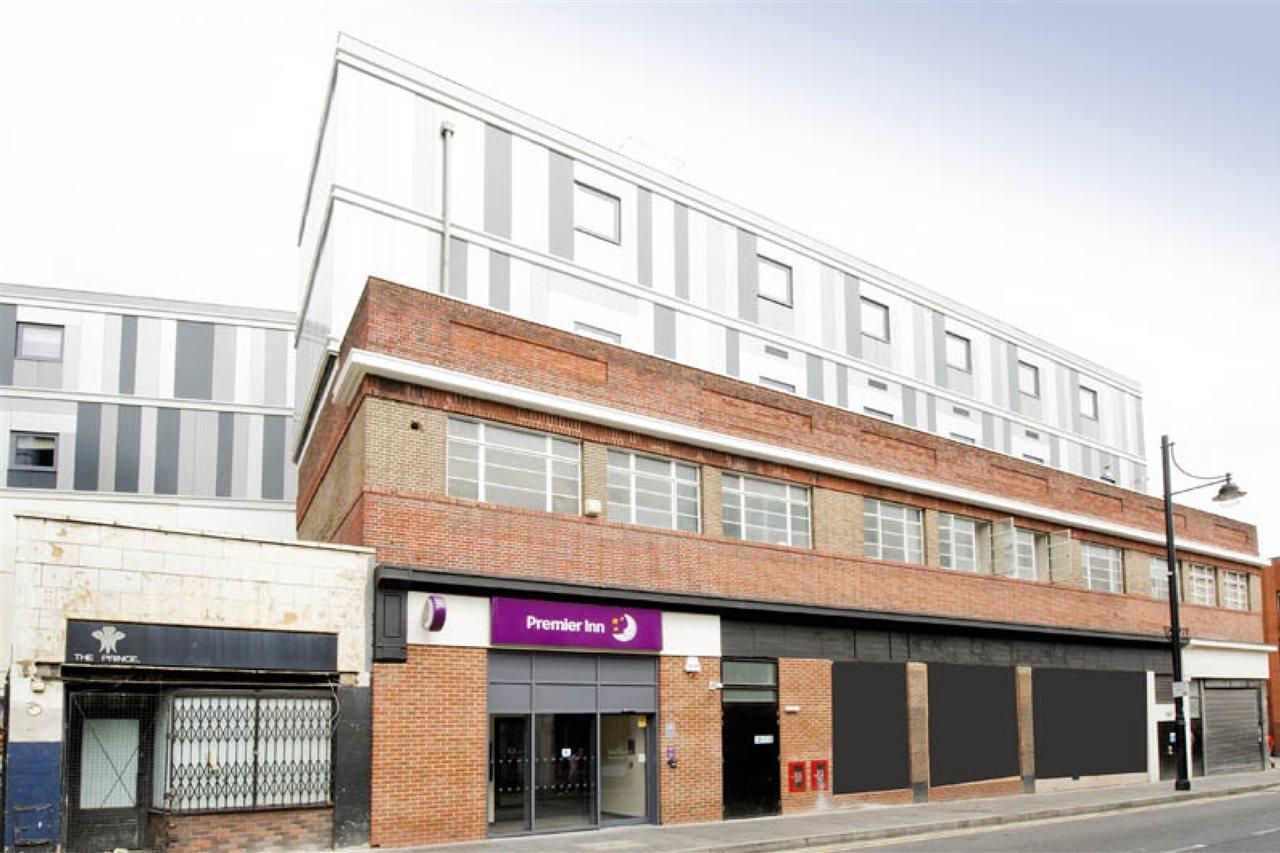 Premier Inn London Brixton Extérieur photo