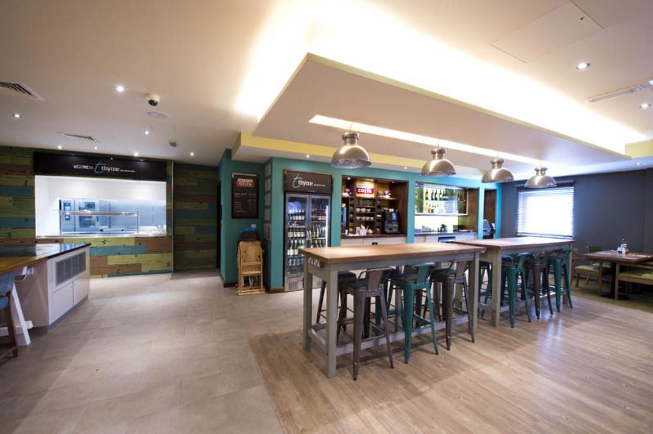 Premier Inn London Brixton Extérieur photo