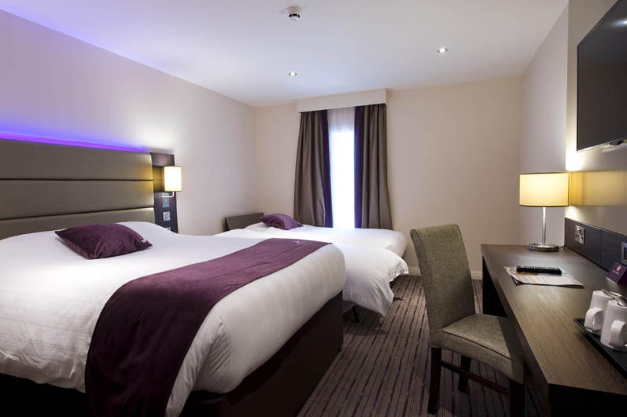 Premier Inn London Brixton Extérieur photo